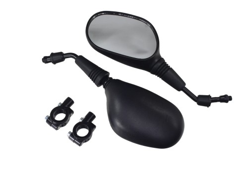 LUSTERKA M10 GY6 SKUTER MOTOROWER