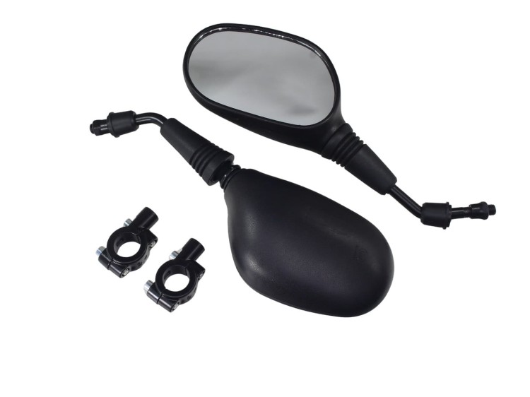 LUSTERKA M10 GY6 SKUTER MOTOROWER