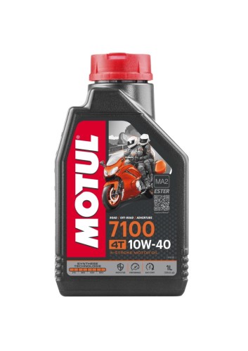 MOTUL OLEJ SILNIK 7100 4T 10W40 1L