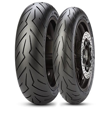 PIRELLI OPONA 120/70-12