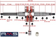 WAŁ KORBOWY MINARELI VERTICAL APRILIA RACING PIN10mm RMS.jpg