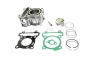 CYLINDER ŻELIWNY POWER FORCE BASIC MBK NXC YAMAHA X-MAX YZF-R125 54MM 4T.jpg