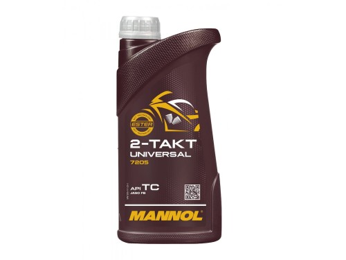 OLEJ MANNOL 2-TAKT UNIWERSAL MINERALNY DO MIESZANKI 1L.jpg