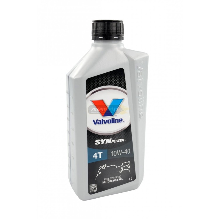 Valvoline 10w40 1L
