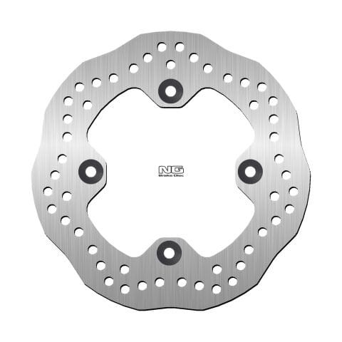 NG TARCZA HAMULCOWA TYŁ HONDA XL 125V VARADERO '01-'13, XR 400 '95-05, XR 250 '91-04, CBR 125 R '03-'17, CRF 230 '07-12, SUZUKI LTZ 400 '03-'15, LTA400,LT-F 400 TYŁ (220X105X4MM) (4X10,5MM).jpg