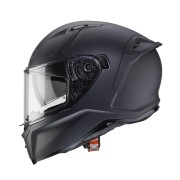 CABERG KASK INTEGRALNY AVALON X SOLID KOLOR CZARNY MAT ROZMIAR L