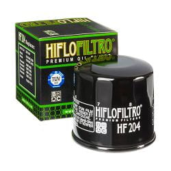 Filtr Oleju HifloFiltro HF204 Do Honda, Yamaha, Kawasaki
