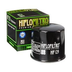 Filtr Oleju HifloFiltro HF129 Do Kawasaki