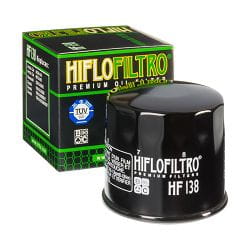 Filtr Oleju HifloFiltro HF138 Do Suzuki GSX