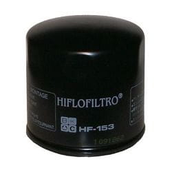 Filtr oleju Hiflofiltro HF153 Do Ducati