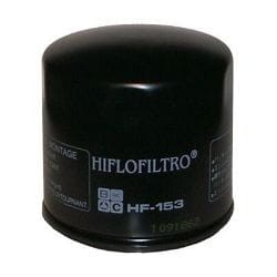 Filtr oleju Hiflofiltro HF153 Do Ducati