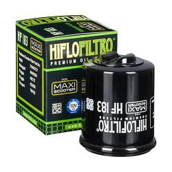 filtr oleju HIFLO FILTRO HF183 Do Piaggio