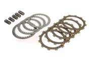 Kompletny zestaw sprzęgła do Suzuki GN 125