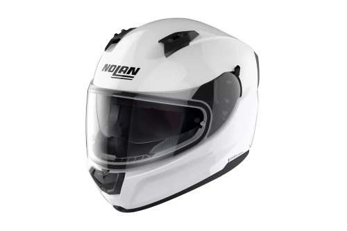 Kask motocyklowy integralny Nolan N60-6 Special biały L