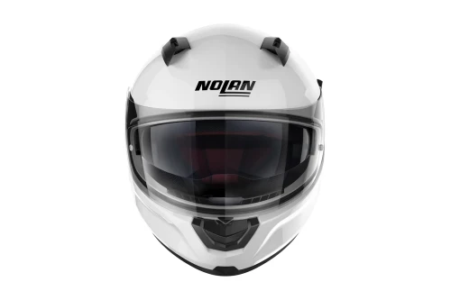 Kask motocyklowy integralny Nolan N60-6 Special biały XL