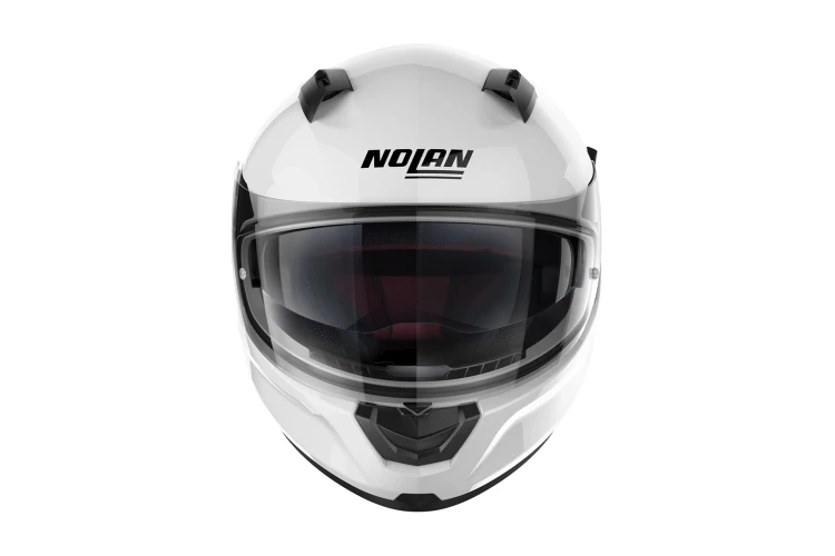 Kask motocyklowy integralny Nolan N60-6 Special biały XL