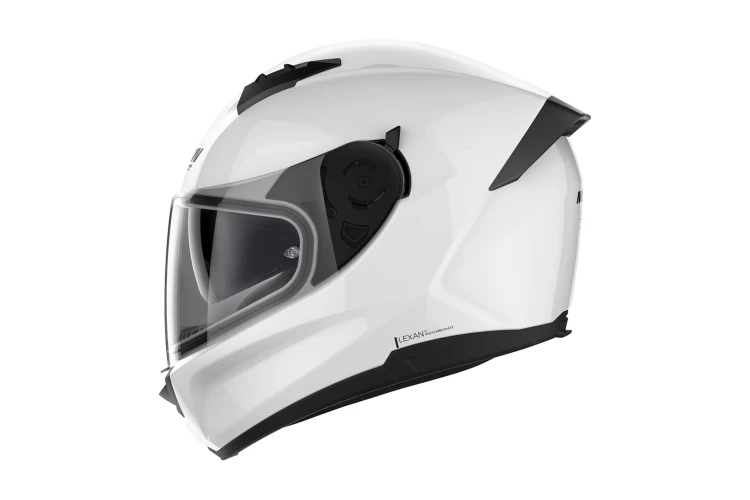 Kask motocyklowy integralny Nolan N60-6 Special biały XL
