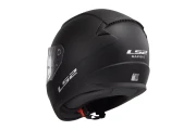 Kask motocyklowy integralny LS2 FF353 RAPID II SOLID MATT BLACK-06 L