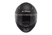 Kask motocyklowy integralny LS2 FF353 RAPID II SOLID MATT BLACK-06 L