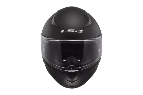 Kask motocyklowy integralny LS2 FF353 RAPID II SOLID MATT BLACK-06 L