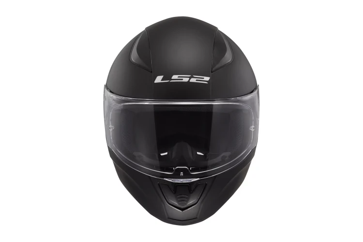 Kask motocyklowy integralny LS2 FF353 RAPID II SOLID MATT BLACK-06 L