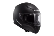 Kask motocyklowy integralny LS2 FF353 RAPID II SOLID MATT BLACK-06 L