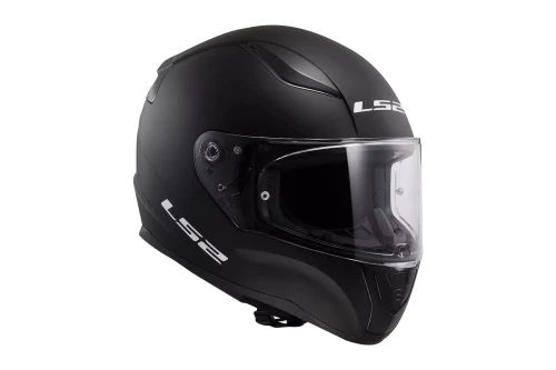 Kask motocyklowy integralny LS2 FF353 RAPID II SOLID MATT BLACK-06 L
