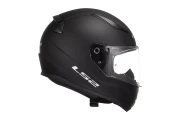 Kask motocyklowy integralny LS2 FF353 RAPID II SOLID MATT BLACK-06 L
