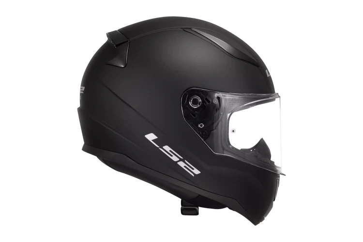 Kask motocyklowy integralny LS2 FF353 RAPID II SOLID MATT BLACK-06 L