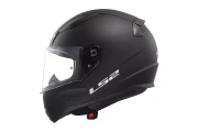 Kask motocyklowy integralny LS2 FF353 RAPID II SOLID MATT BLACK-06 L