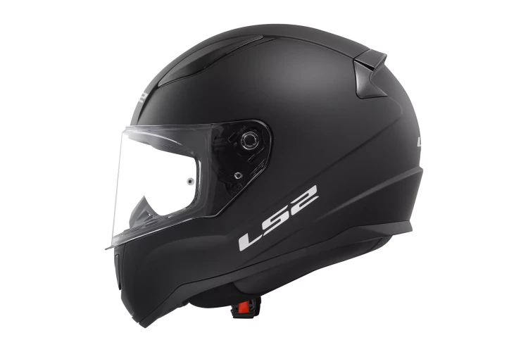 Kask motocyklowy integralny LS2 FF353 RAPID II SOLID MATT BLACK-06 L