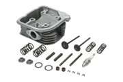 Głowica GY6 Euro 4, 152QMI-E4, 125cc