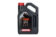 Olej Motul 7100 4T 10W40 Syntetyczny 4L - Ester Technology | SGV Moto