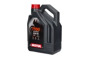 Olej Motul 7100 4T 10W50 Syntetyczny 4L - 100% Synthetic Ester | SGV Moto