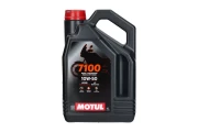 Olej Motul 7100 4T 10W50 Syntetyczny 4L - 100% Synthetic Ester | SGV Moto
