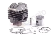 Kompletny zestaw tuningowy 70 ccm (47 mm) 2T Zipp: Quantum