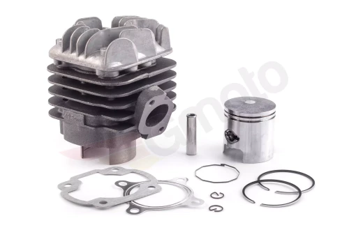 Kompletny zestaw tuningowy 70 ccm (47 mm) 2T Zipp: Quantum