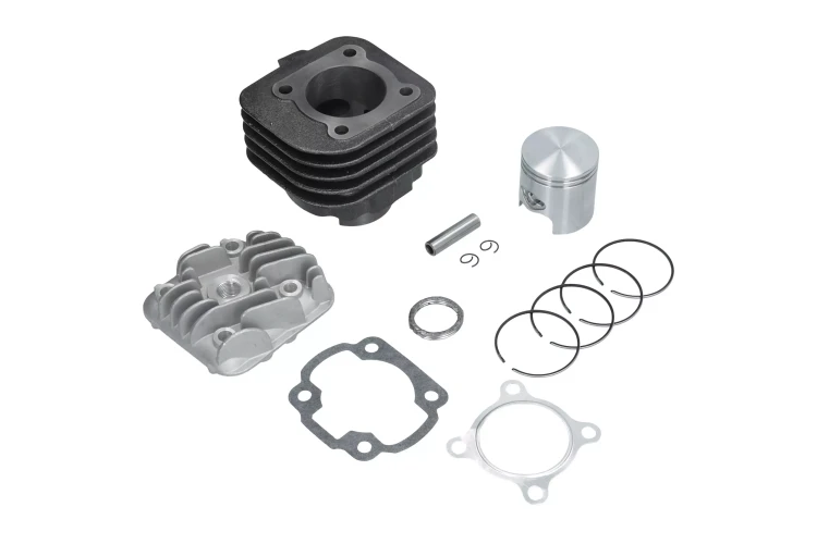 Kompletny zestaw tuningowy WM Motor 70 ccm (47 mm) 2t