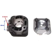 Kompletny zestaw tuningowy WM Motor 70 ccm (47 mm) 2t
