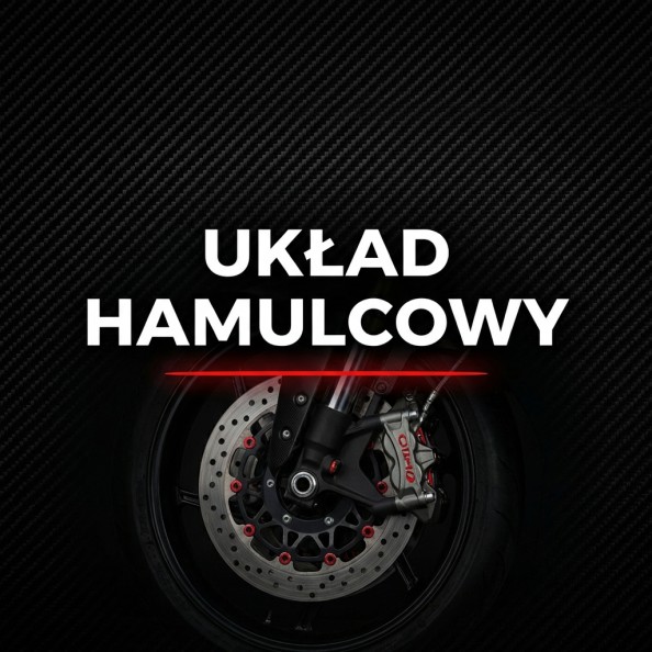 Układ Hamulcowy