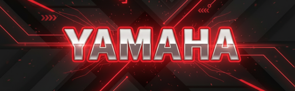 YAMAHA 