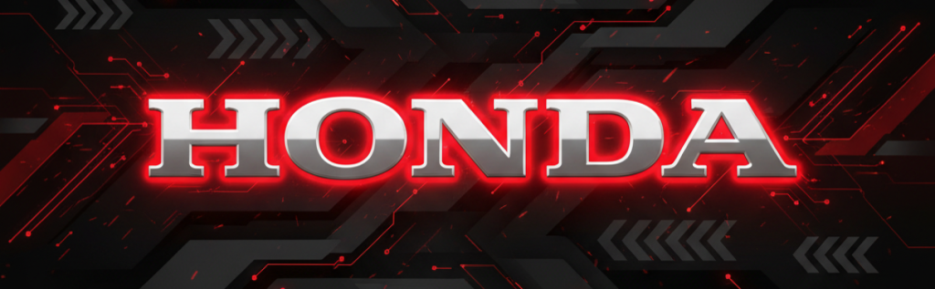 HONDA 